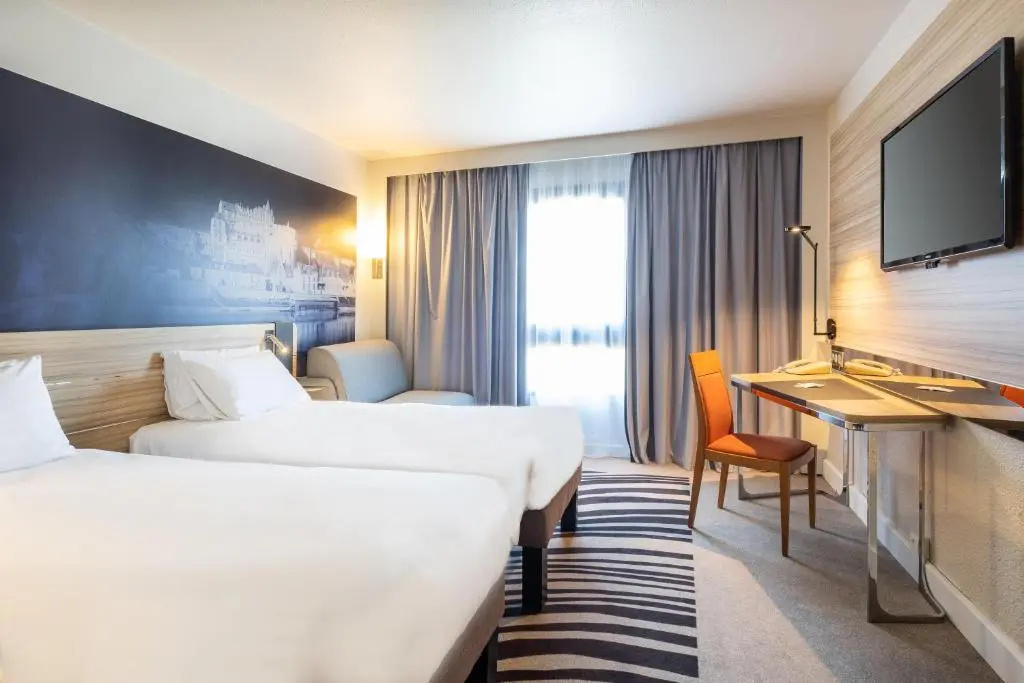 Novotel Amboise - Chambres