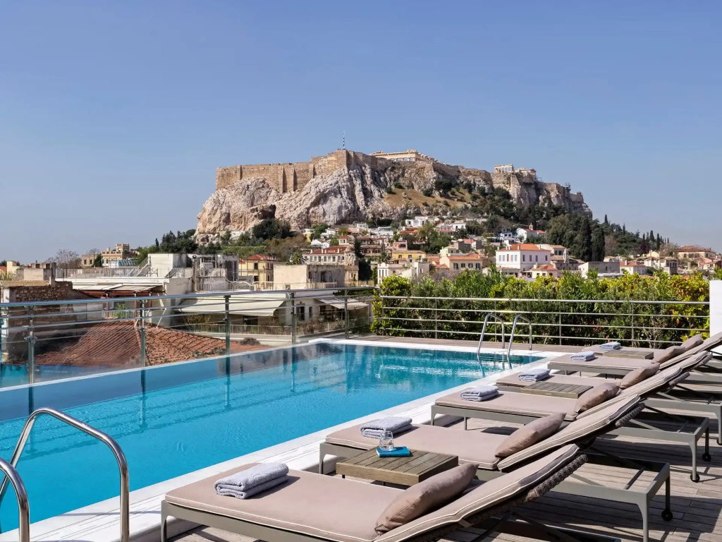 Electra Palace Athens Hotel