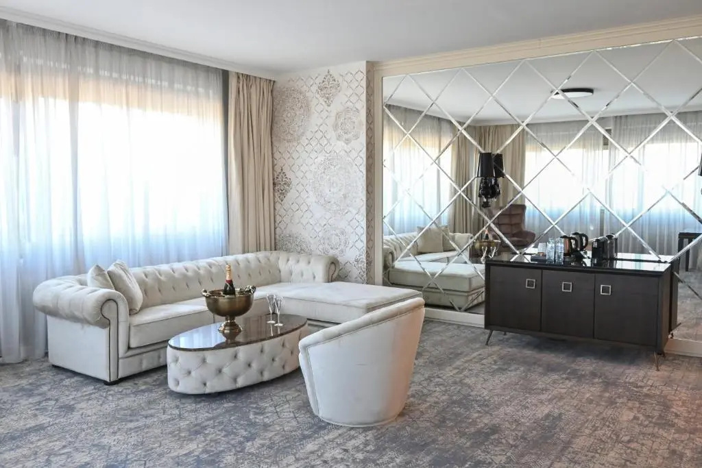 Aleksandar Palace Hotel & Spa - Chambres