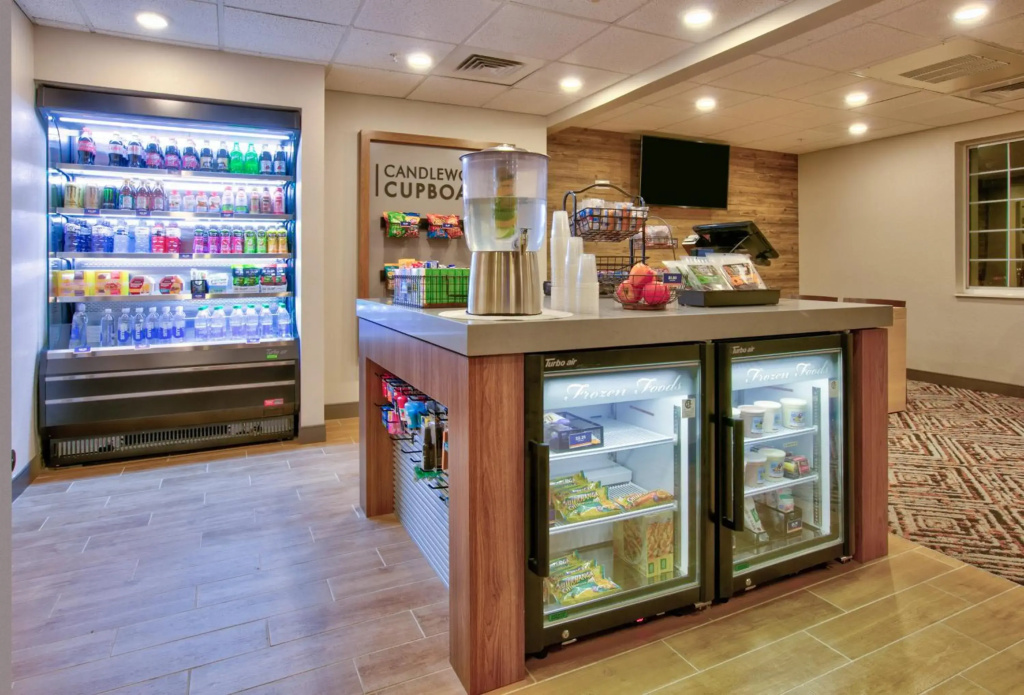 Candlewood Suites Idaho Falls by IHG - фото 12