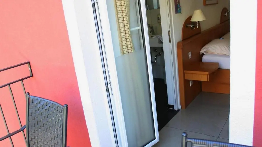 Hotel Collinetta - Chambres