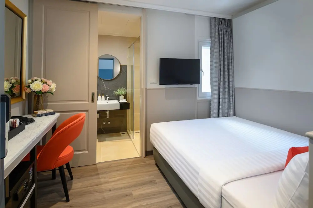 The Mulberry Bangkok Khaosan Road - Chambres