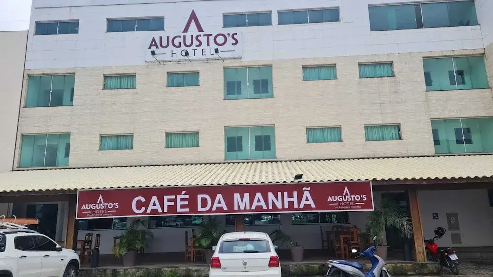 Augusto'S Hotel E Restaurante