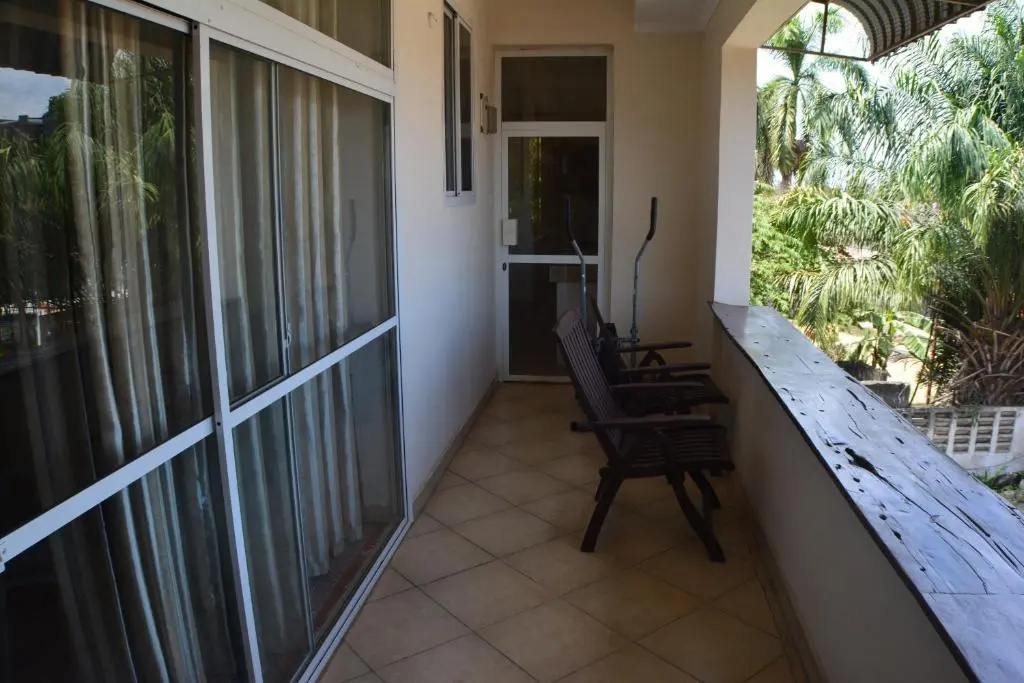 Triniti Airport Hotel - Chambres
