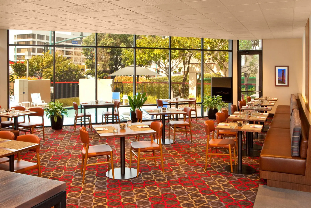 Four Points by Sheraton San Francisco Bay Bridge - Général