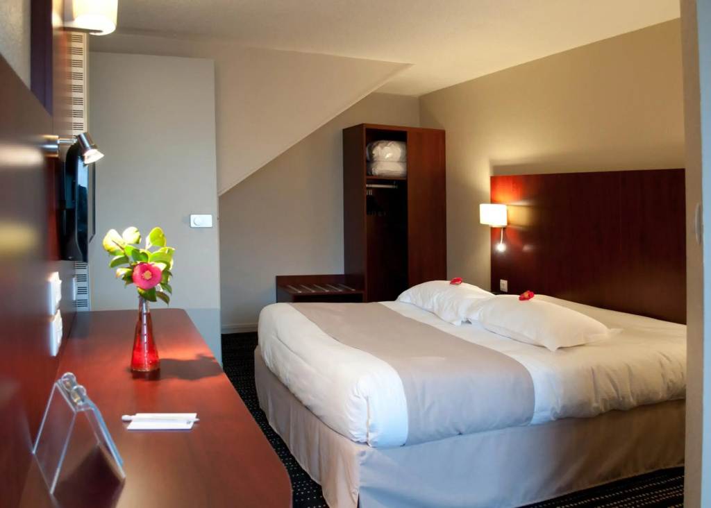 Hotel Kyriad Saint-Malo Ouest-Dinard - Général