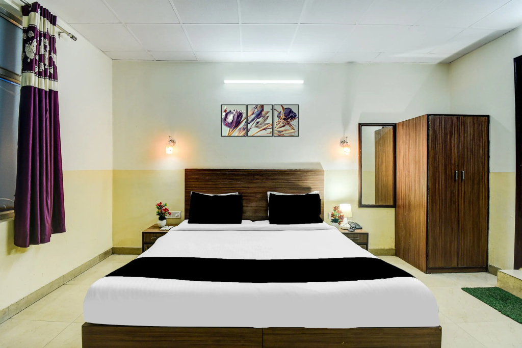 Classic room