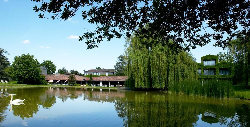 Le Relais Du Bois Saint-Georges by null
