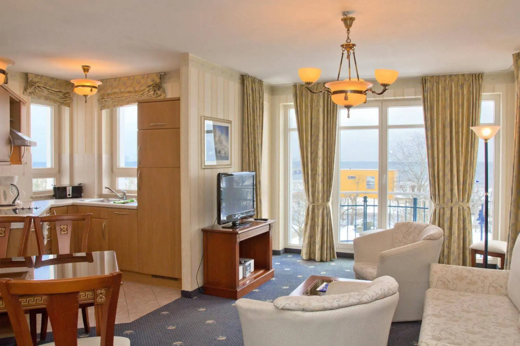 SEETELHOTEL Ostseeresidenz Ahlbeck - Général