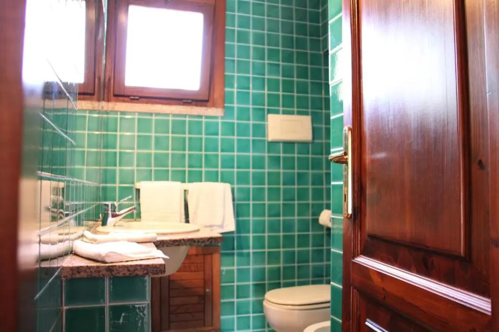 Ville Conca Verde - Chambres