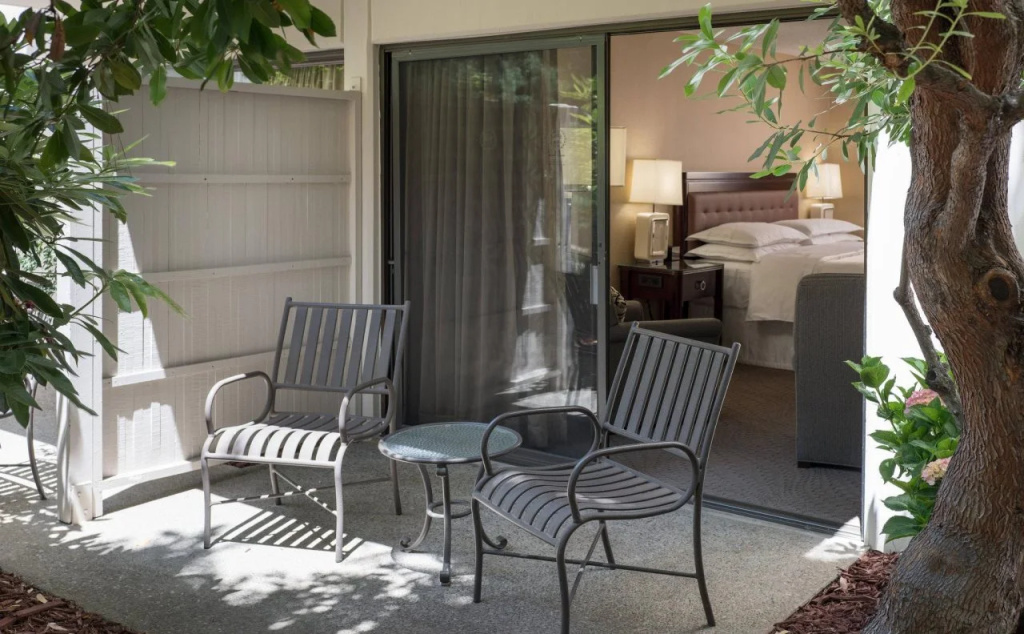 Sheraton Palo Alto Hotel - Général
