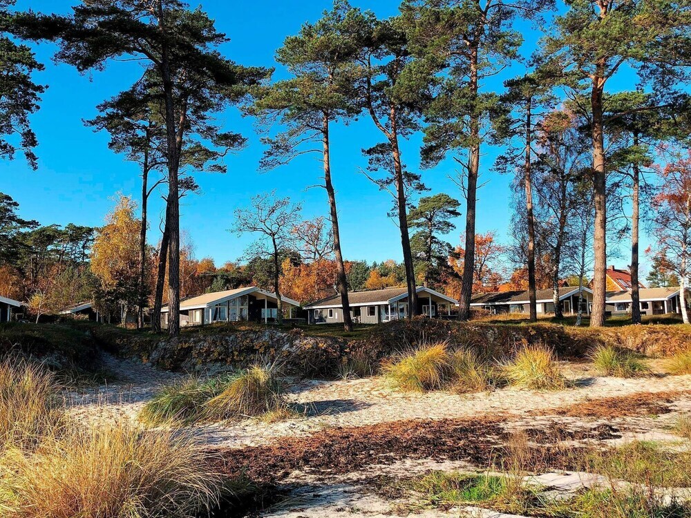 8 Person Holiday Home In Nexo