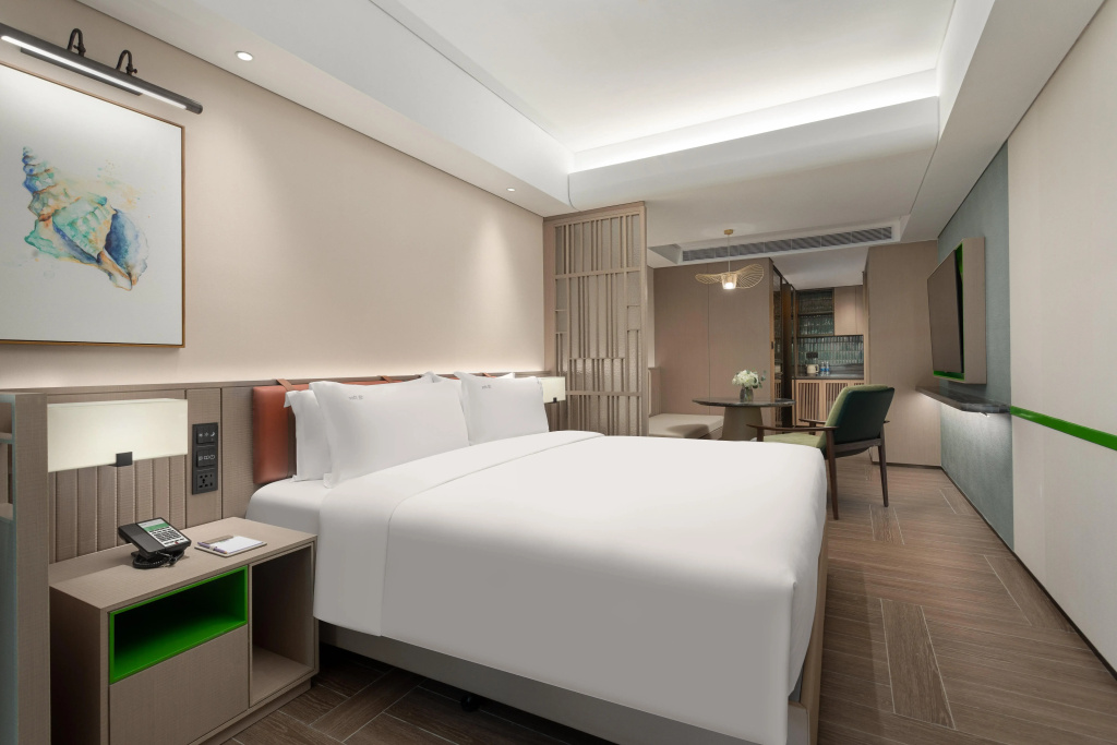 Holiday Inn Resort Sanya Bay by IHG - Général