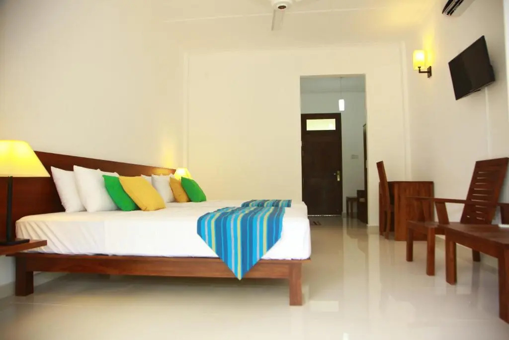 Samwill Holiday Resort - Chambres