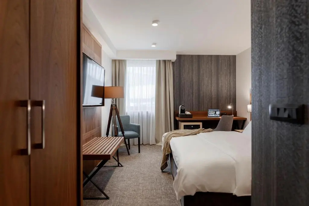 Grand Hotel & SPA - Chambres