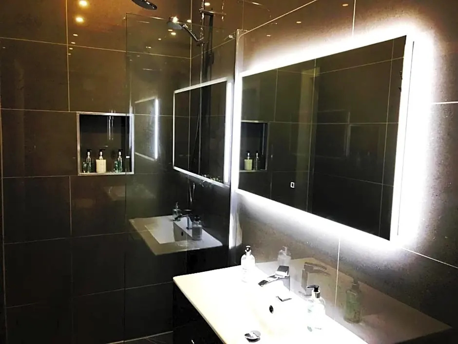 Miju Hotel - Chambres