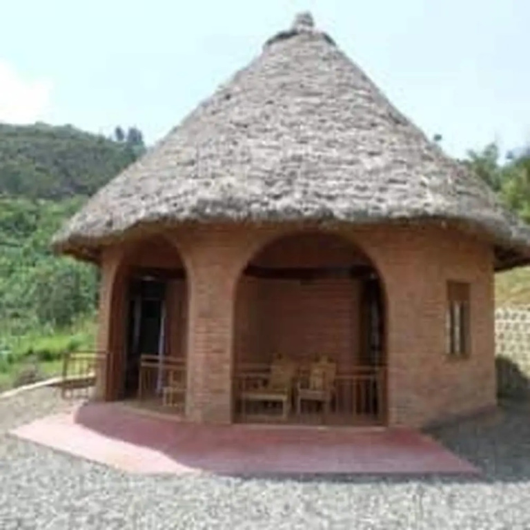 Ruhondo Beach Resort - Chambres