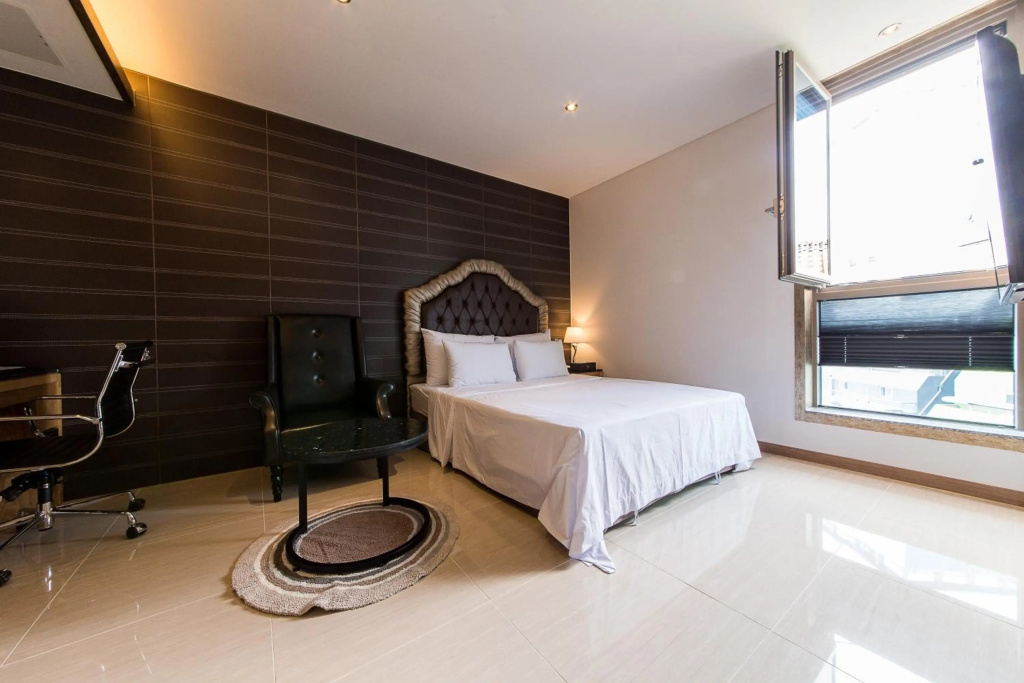 Отель Boutique Hotel SB Seoul в Сеуле