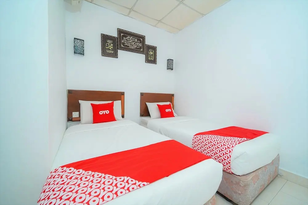 Deluxe Double room (twin beds)