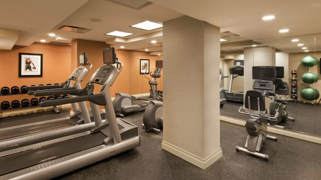 Four Points by Sheraton Midtown-Times Square - Général