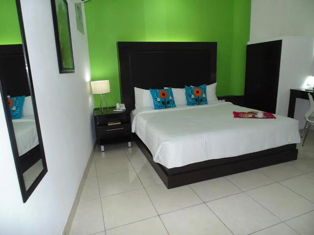 Chiapas Hotel Express - Chambres