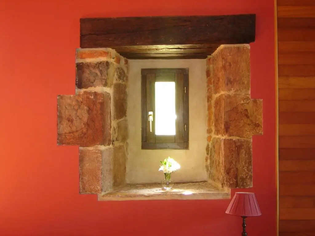 Casona de San Pantaleón de Aras - Chambres