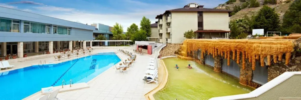 Pam Thermal Hotel & Clinic Spa - фото 10