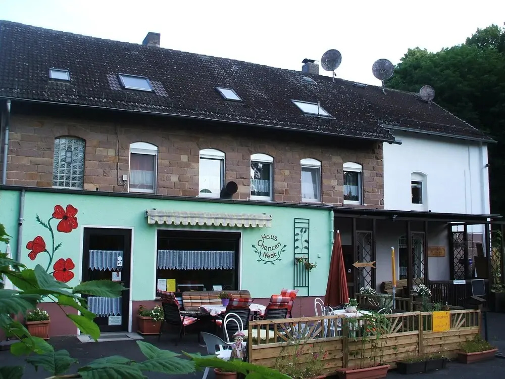 Haus Chancen-Nest