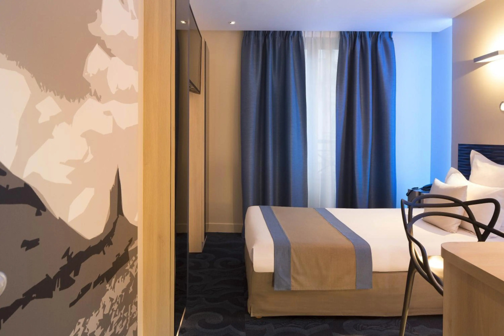 Hôtel Brésil Opéra SPA 10