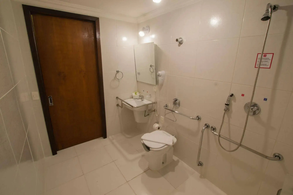 SJ Executive - San Juan Curitiba - Général