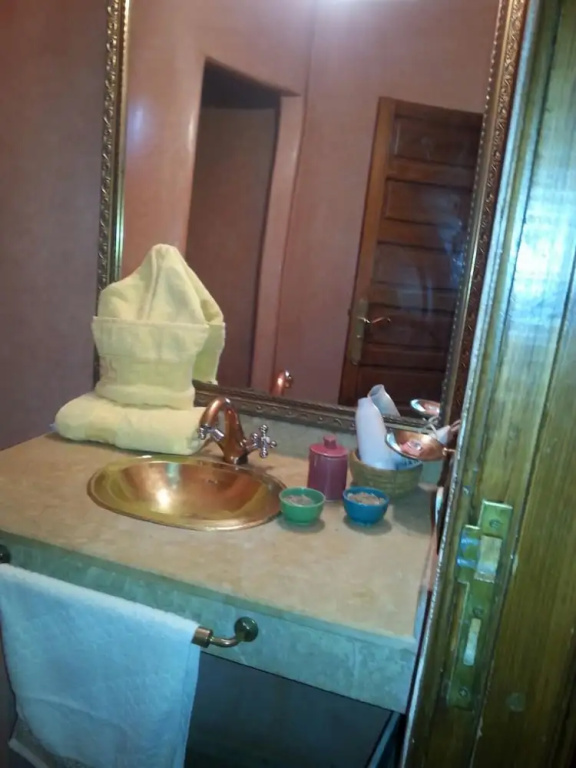 Riad Schanez - Chambres