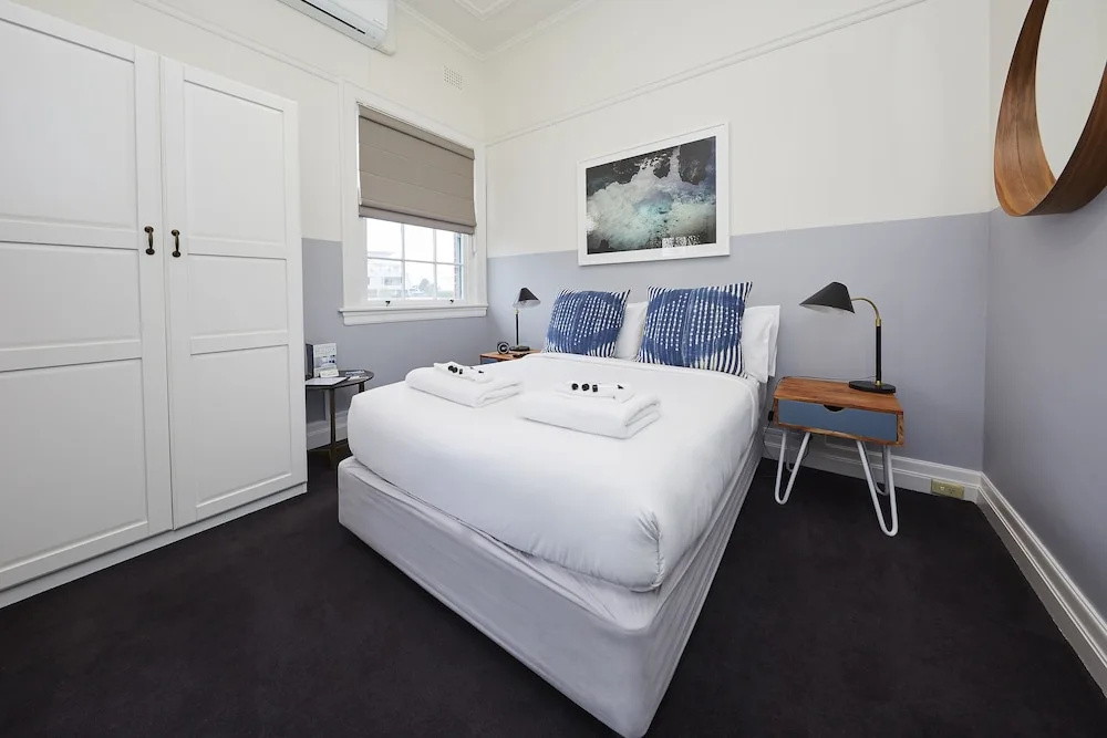 Bridgeview Hotel Willoughby - Chambres