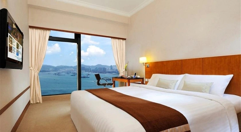 Island Pacific Hotel - Chambres
