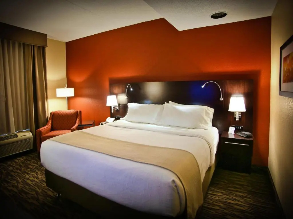 Holiday Inn & Suites Downtown La Crosse - Chambres