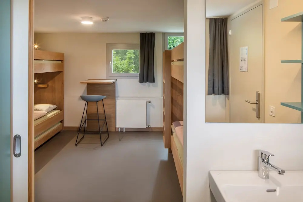 Standard room with balcony