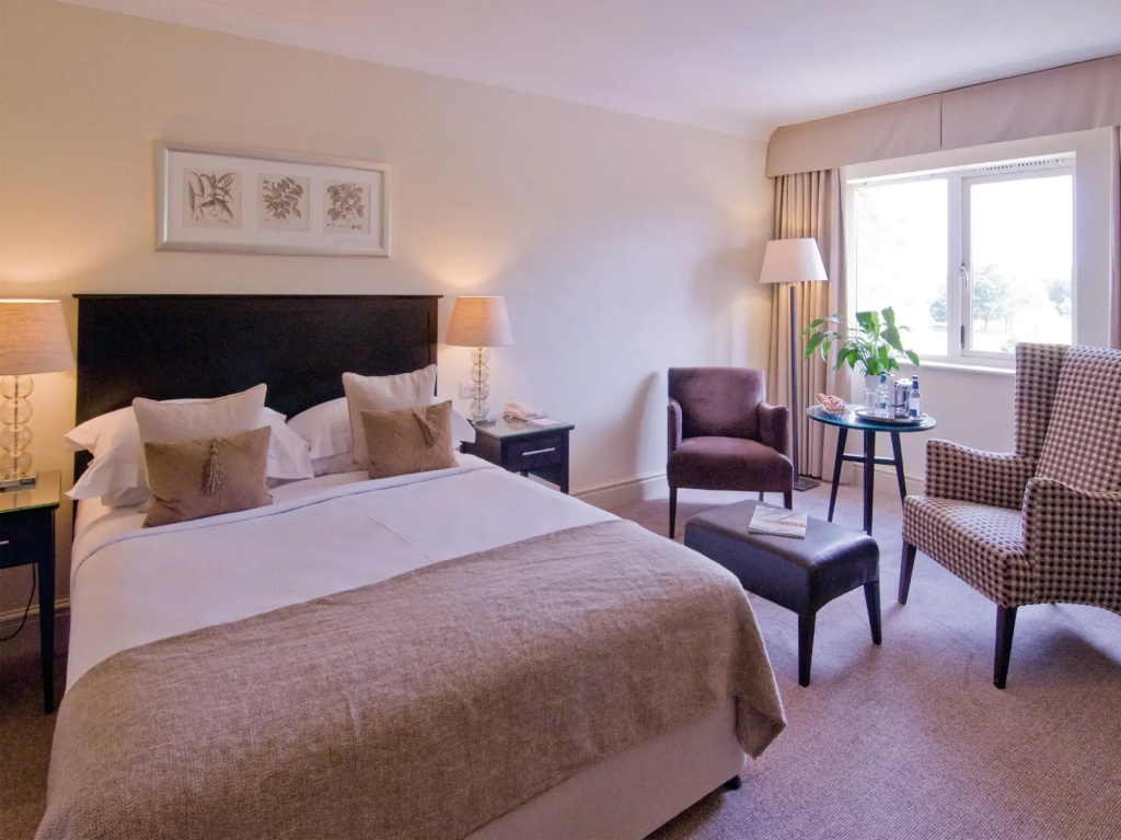 Macdonald Botley Park Hotel & Spa - Général