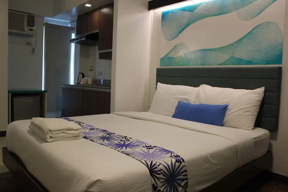 H Hotels - Metro North Uno - Chambres