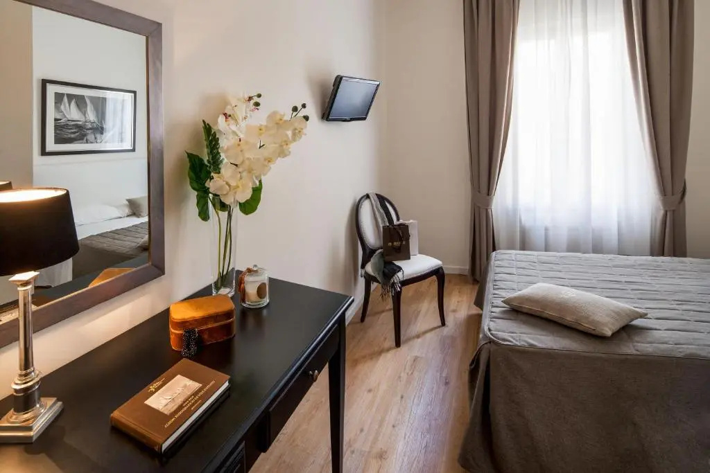 Hotel Lido - Chambres