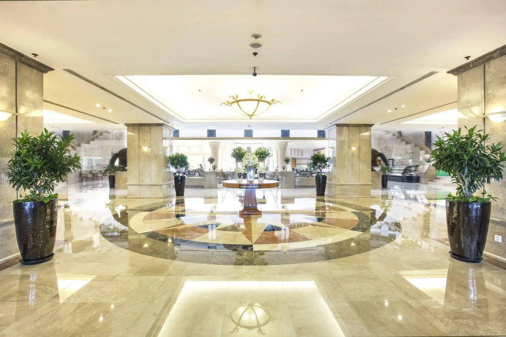 Lotte Hotel Saigon - фото 2