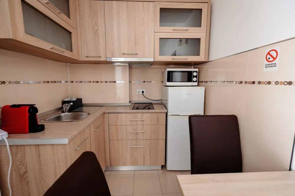 Aparthotel Punct pe i - Général