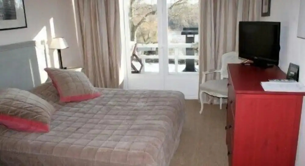 Voir la photo 4 — Hostellerie du Country Club