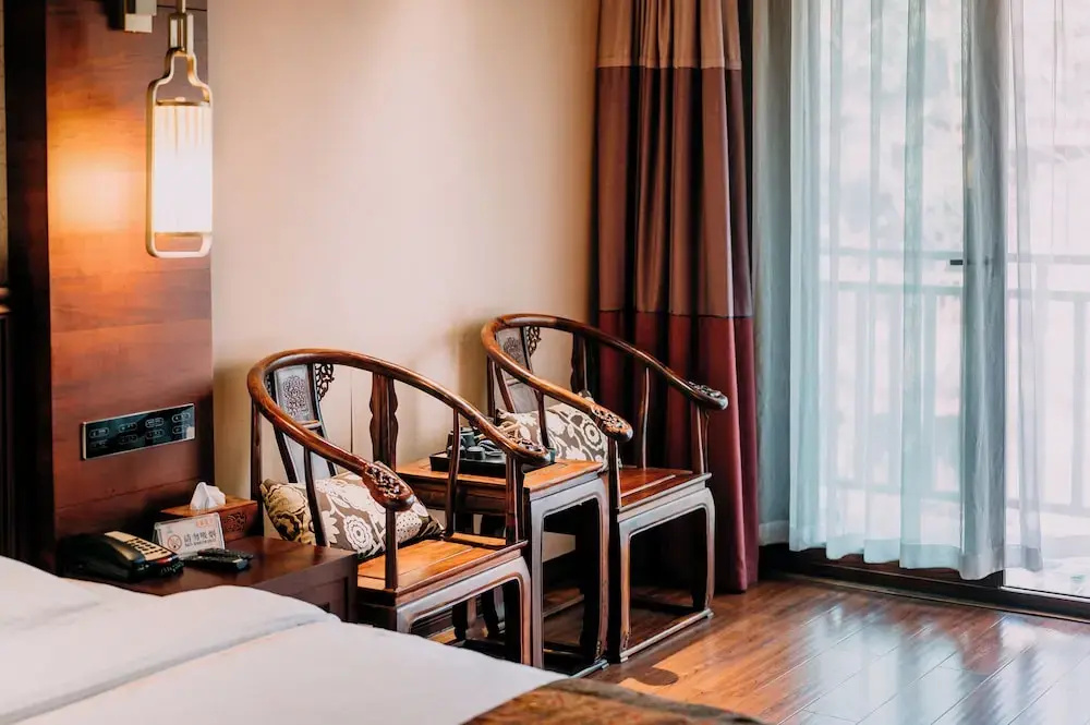 Baoyu Resort - Général