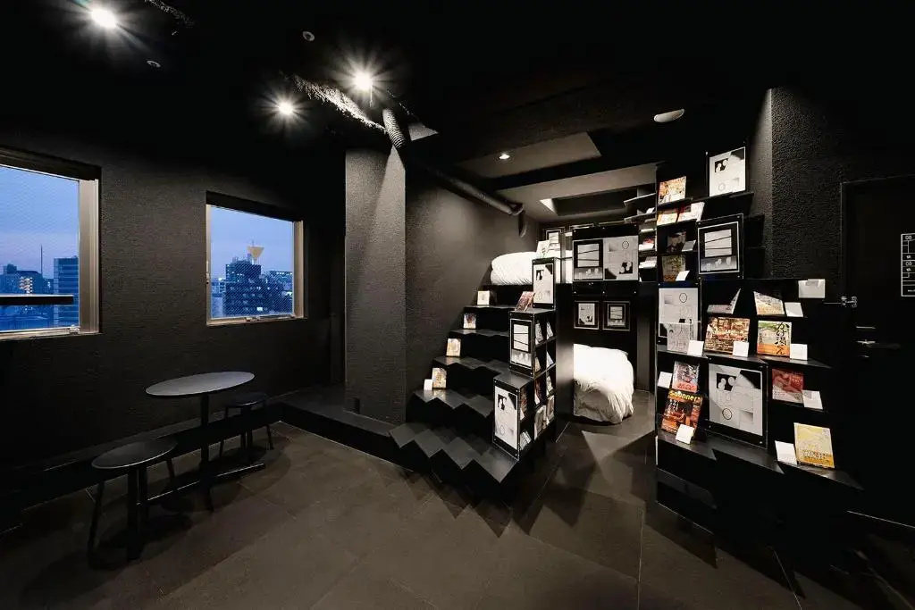 Book Hotel Jimbocho 사진 27
