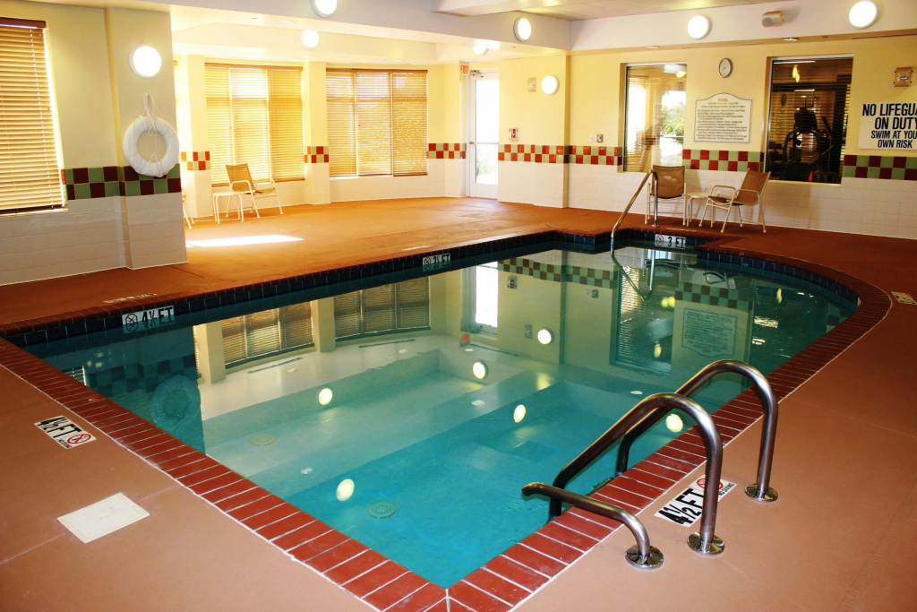 Hilton Garden Inn Anderson - Général