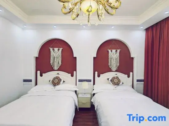 Standard Double room (twin beds)