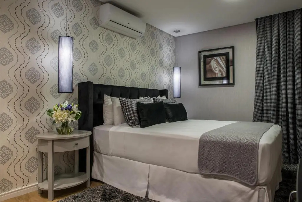 Hotel Heritage - Chambres