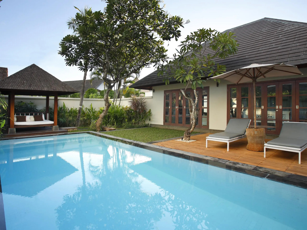 Nunia Boutique Villas — фото