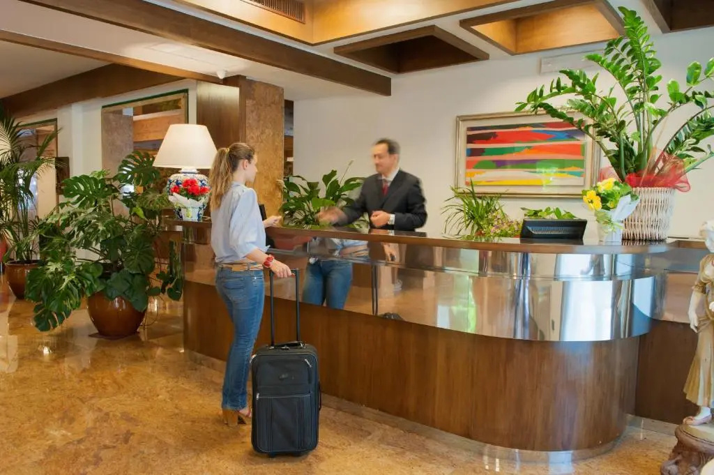 Hotel La Pergola - Général