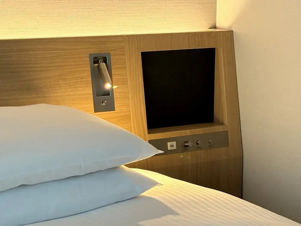 Hotel Nikko Narita - Chambres