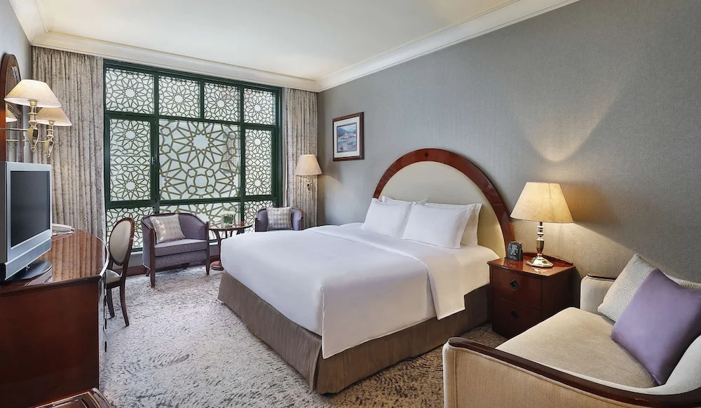 Madinah Hilton - Chambres